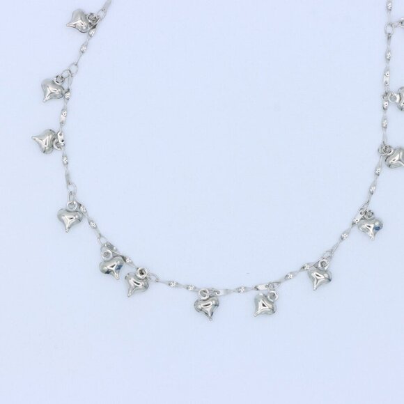 "Minimalist & Elegant Necklace Chain – Perfect for Women & Girls | UNVRC1153 - Picture 2 of 10